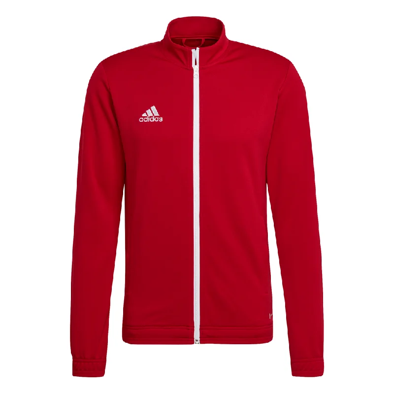 Casual Zip-Up Jackets for Everyday Wear-Adidas Entrada 22 Track Jacket