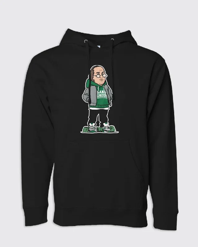 Soft and Cozy Hoodies for Cold Days-Ben Franklin Eagles Hoodie