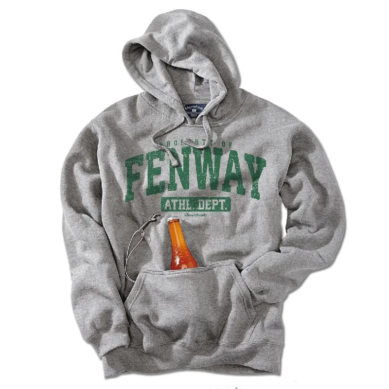 Classic Hoodies for Simple, Timeless Style-Property Of Fenway Tailgater Hoodie