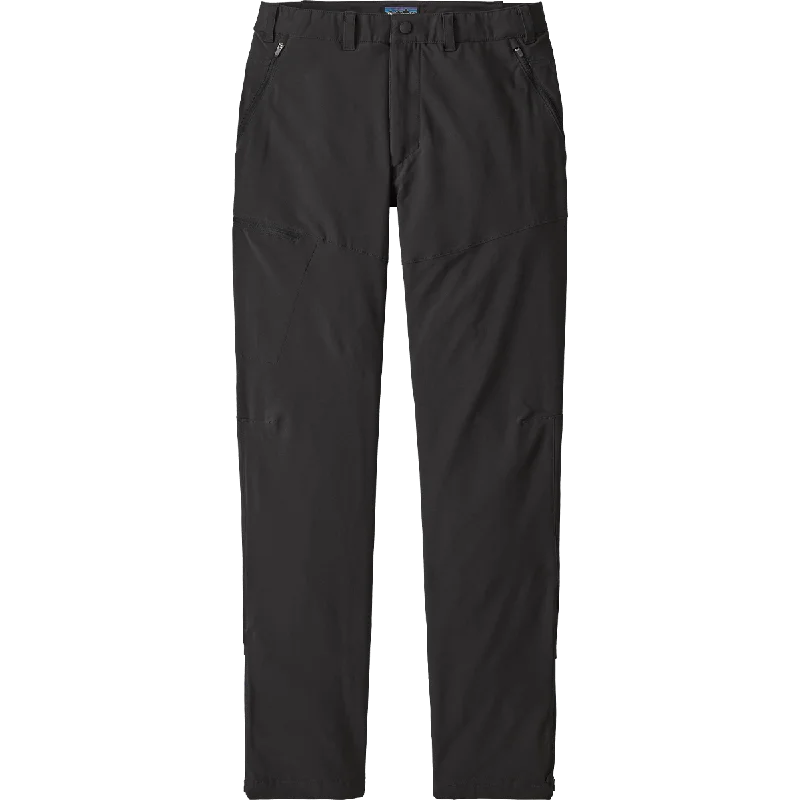 Soft Drawstring Pants for Casual Days-Men's Altvia Trail Pants - Short