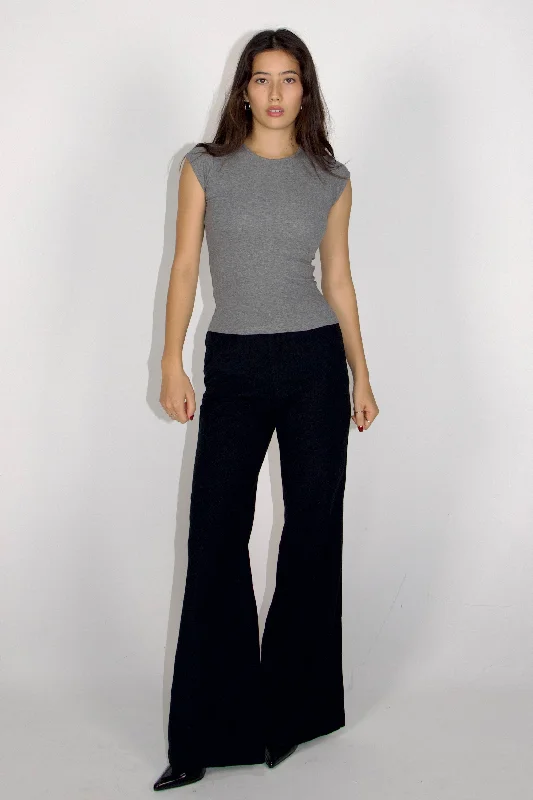 Modern Wide-Leg Pants for Street Style-SCG MADE | Gabriela Wide Leg Linen Pants