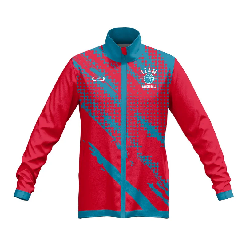 Custom Logo Jackets for Promotional Events-West Tech Jacket Design Your Own