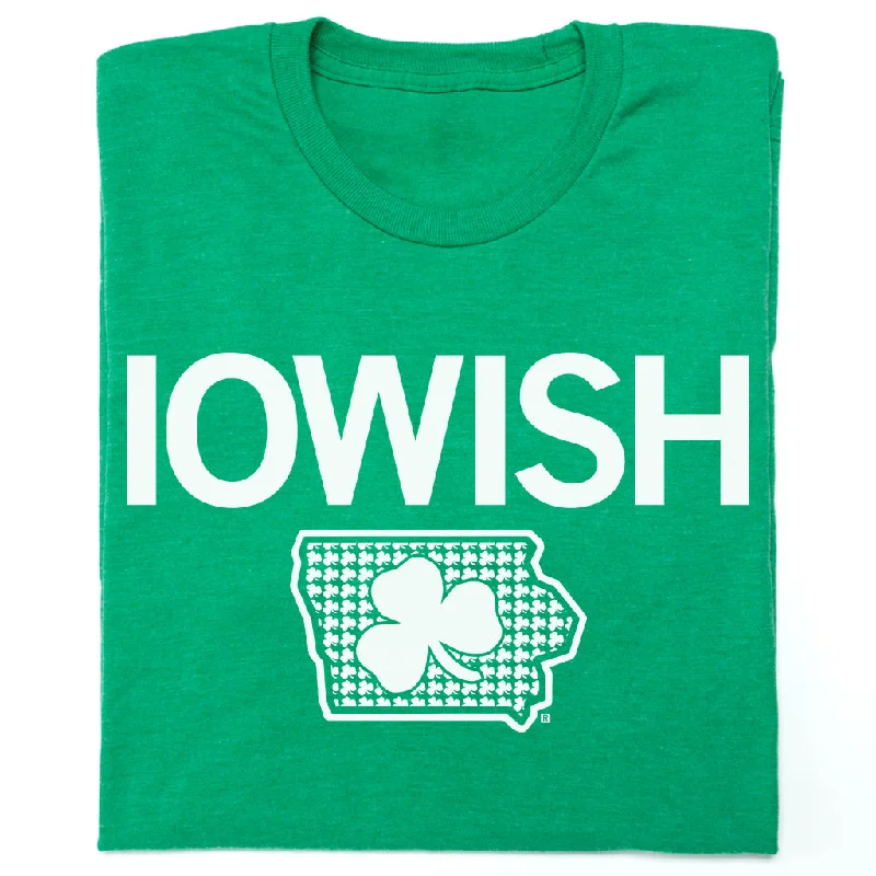 T-Shirt with Logo for Brand Identity-Iowish