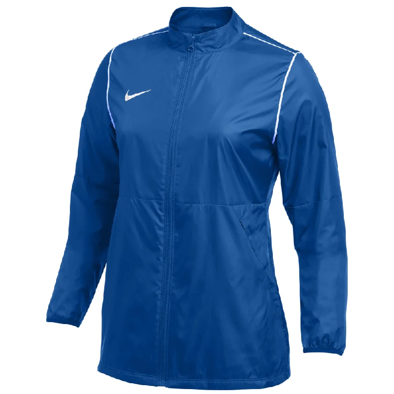 Performance Outerwear Jackets for Extreme Sports-Nike Repel Park 20 Women's Soccer Jacket