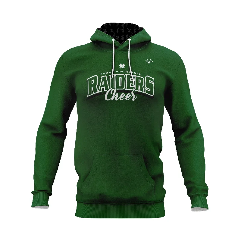 Full Sleeve Hoodies for Maximum Warmth-Poway Pop Warner Cheer HOODIE