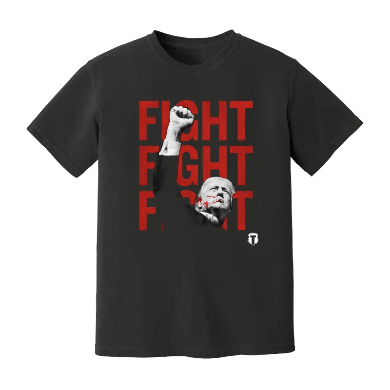 Colorful T-Shirt for Vibrant Style-FIGHT FIGHT FIGHT T-Shirt