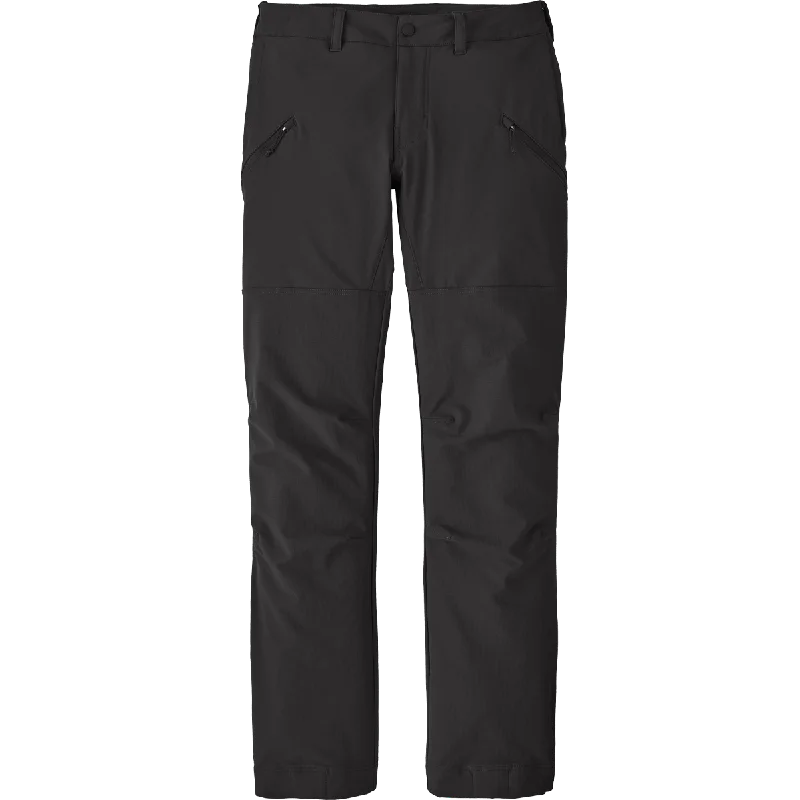 Stretchy Yoga Pants for Comfort-Women's Point Peak Trail Pants - Short