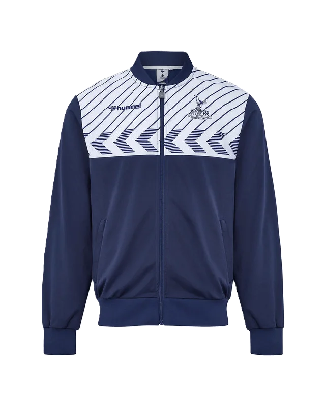 Rain Jackets for Protection from the Elements-SPURS 1986 RETRO JACKET