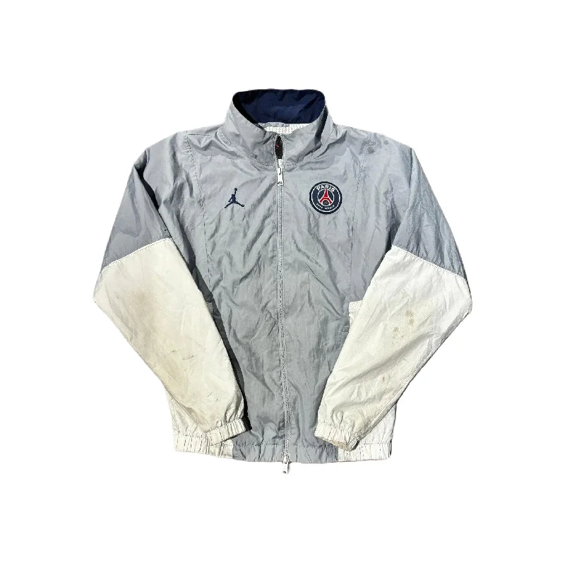 Premium Wool Jackets for Elegant Looks-Vintage PSG Jacket - S