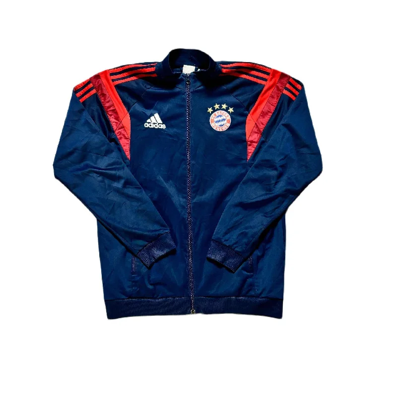 Waterproof Jackets for Outdoor Adventures-Vintage Bayern Munich Jacket - M