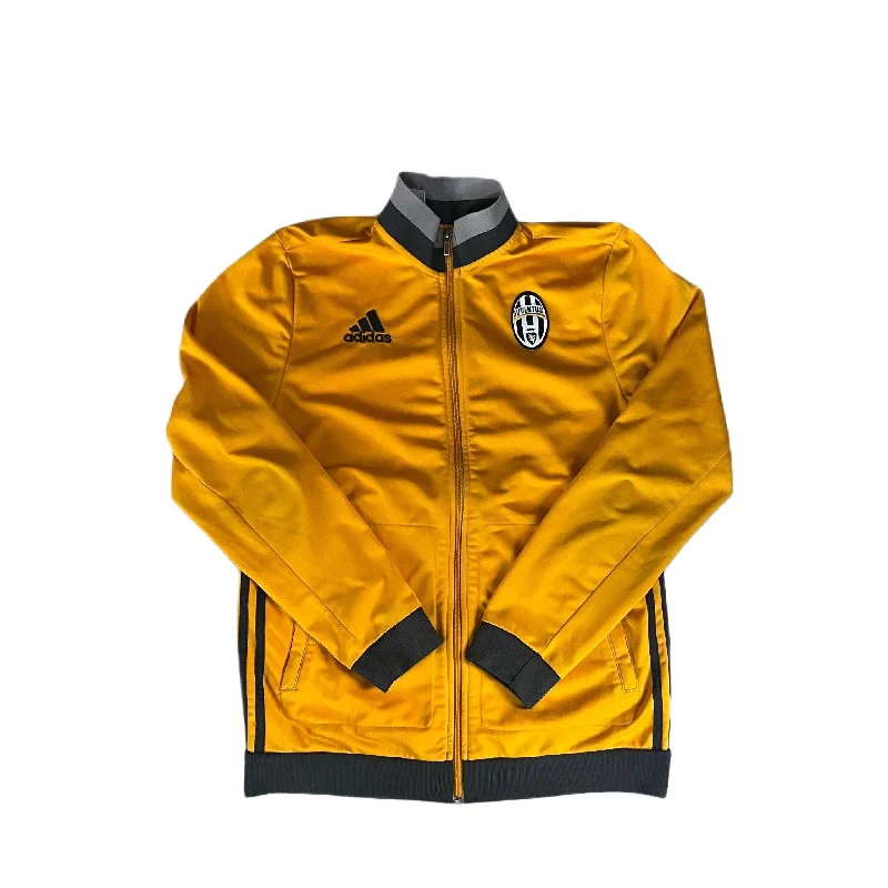 Custom Bomber Jackets for Group Wear-2016 - 17 Juventus Jacket - M