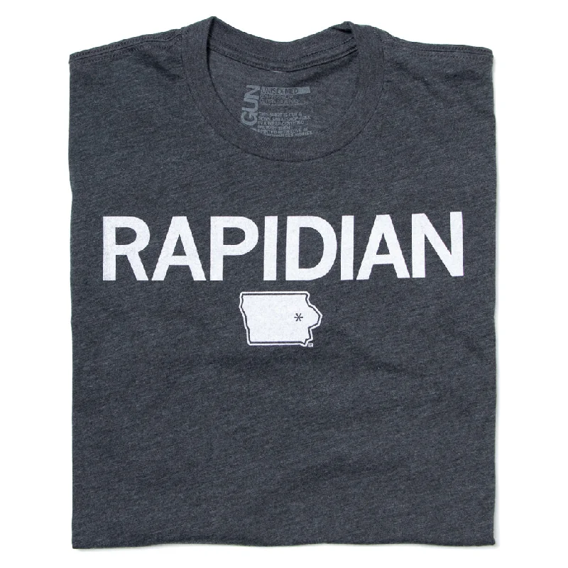 Vintage Style T-Shirt for Casual Wear-Rapidian