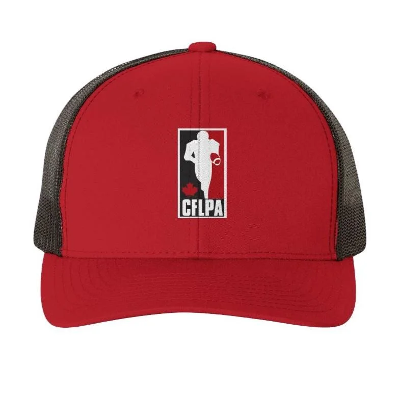 Unique Patterned Hats for Bold Looks-CFLPA Trucker Cap