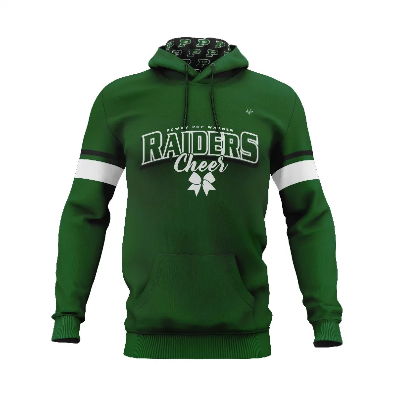 Casual Pullover Hoodies for Everyday Comfort-POWAY CHEER HOODIE