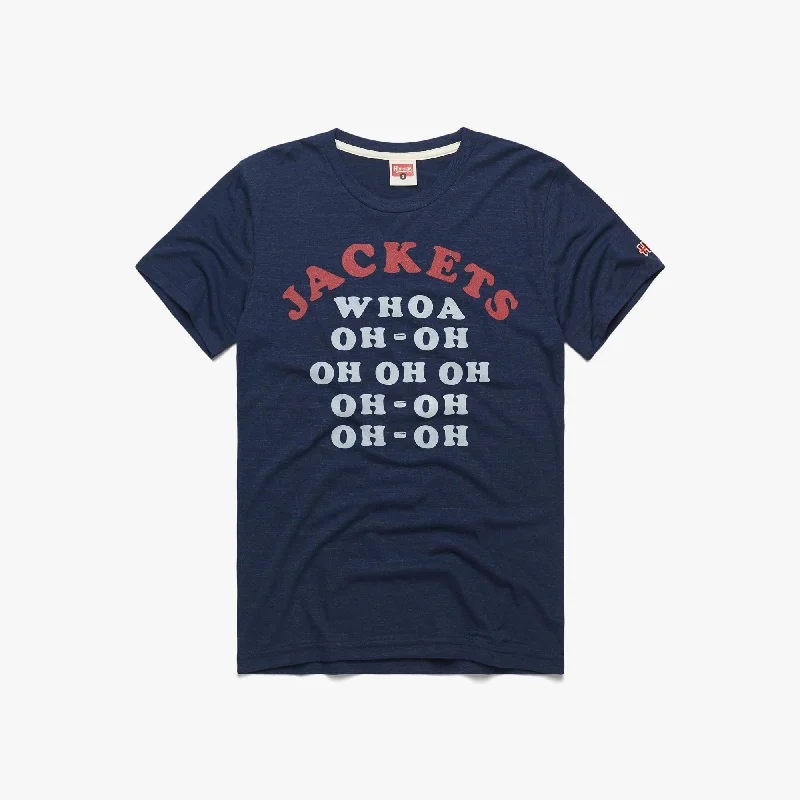 Classic Fit T-Shirt for Comfortable All-Day Wear-Jackets Whoa Oh Oh