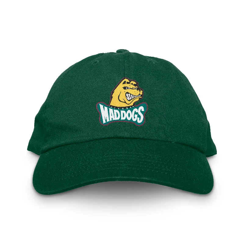 Personalized Hats for Promotional Events-Memphis Mad Dogs Unstructured Hat