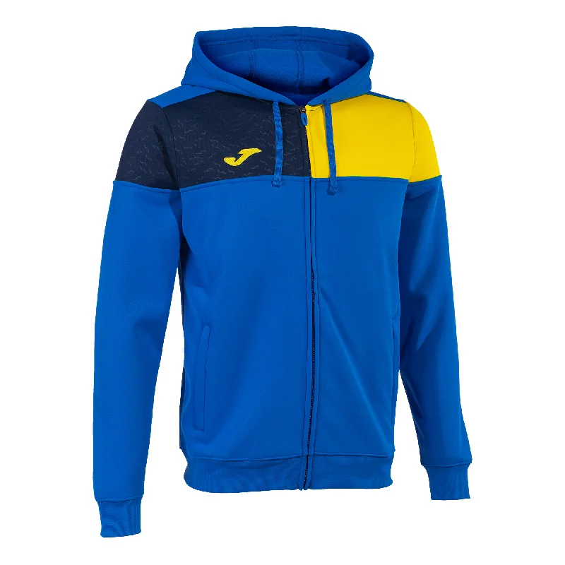 Ski Jackets for Snow Sports and Winter Adventures-Joma Crew V Hooded Jacket