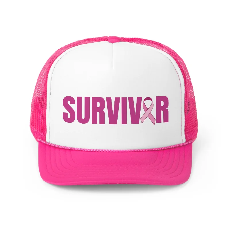 Comfortable Dad Hats for Everyday Wear-SurvivorTrucker Caps