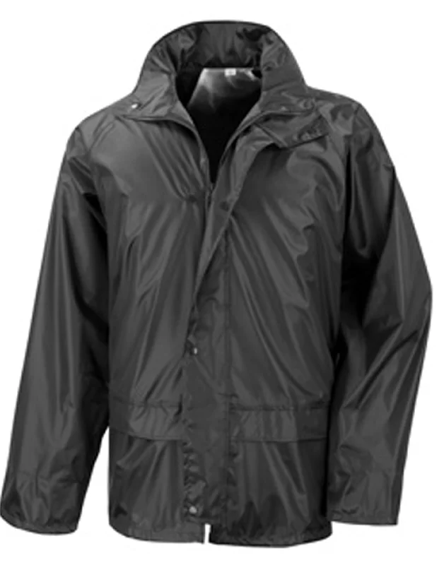 Rain Jackets for Protection from the Elements-Kitking Unisex Rain Jacket