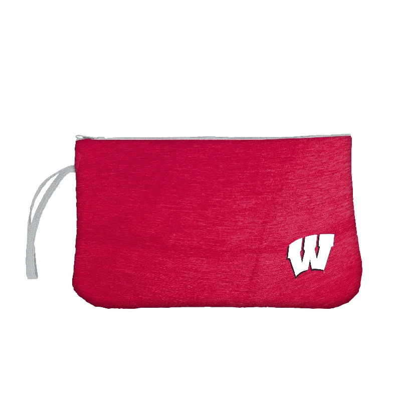 Outdoor Performance Hats for Hiking-Wisconsin Crosshatch Wristlet