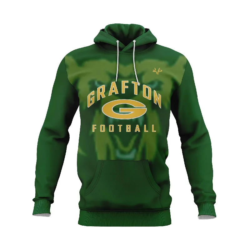 Trendy Hoodies for Fashionable Outfits-GRAFTON Sublimated Hoodie