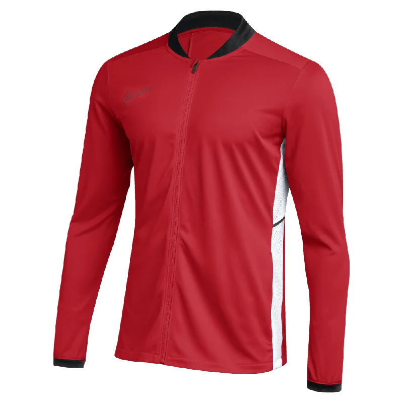 Quilted Jackets for Classic Design-Nike Women's Dri-Fit Academy 25 Knit Track Jacket