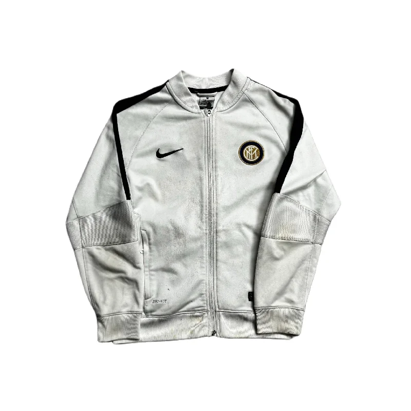 Stylish Utility Jackets for Function and Fashion-Vintage Inter Milan Jacket - Kids