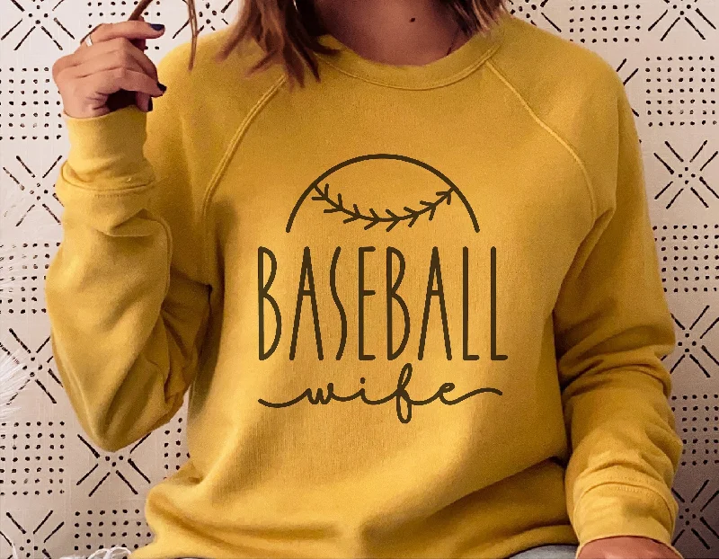 Heavy-Duty Hoodies for Cold Weather Protection-Baseball Wife Svg, Png Ai Eps Dxf, Baseball Cricut Cut Files, Silhouette, Baseball Wife Shirt Png, Design for Tumbler, Sweatshirt, Hoodie