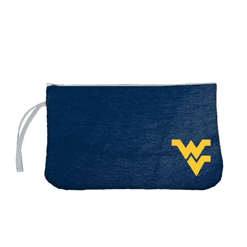 Sun Protection Hats for Outdoor Enthusiasts-West Virginia Crosshatch Wristlet