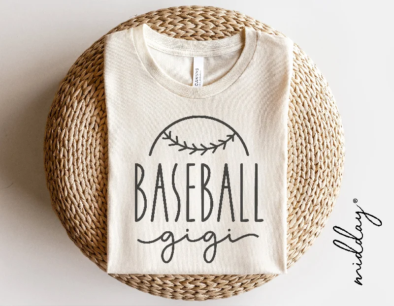 Hoodies for Camping and Hiking Trips-Baseball Gigi Svg, Png Eps Dxf, Baseball Grandma, Cricut Cut Files, Silhouette, Baseball Gigi Shirt, Design for Tumbler, Sweatshirt, Hoodie