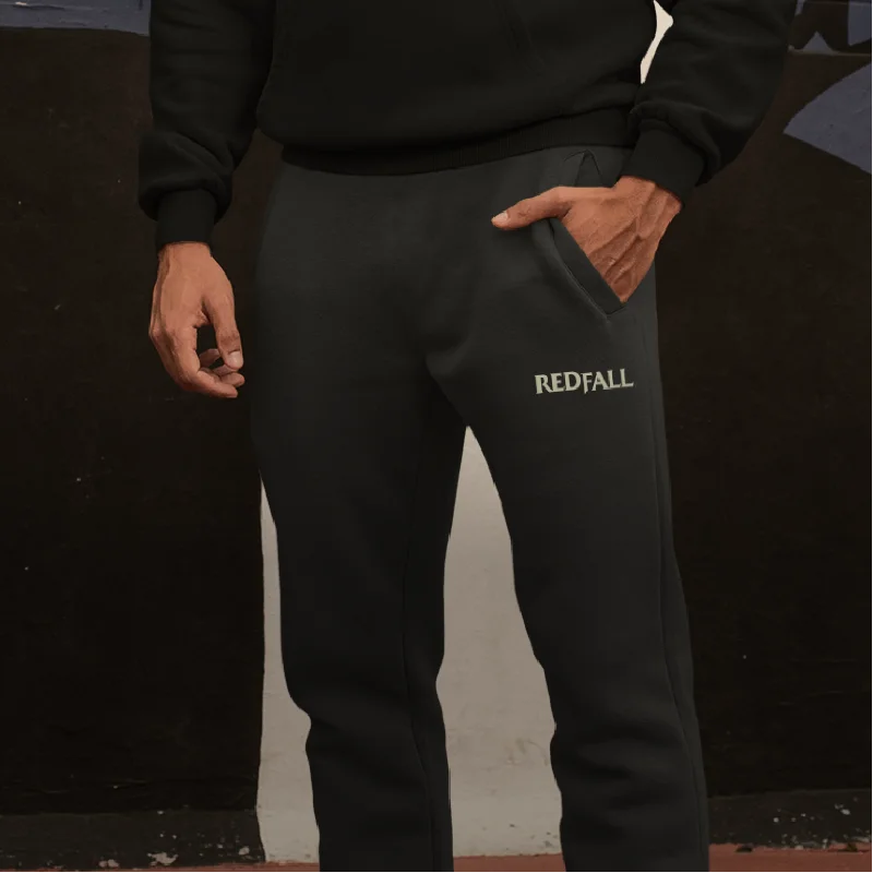 Tailored Suit Pants for Formal Events-Xbox | Bethesda Redfall Collection Redfall Tech Pants