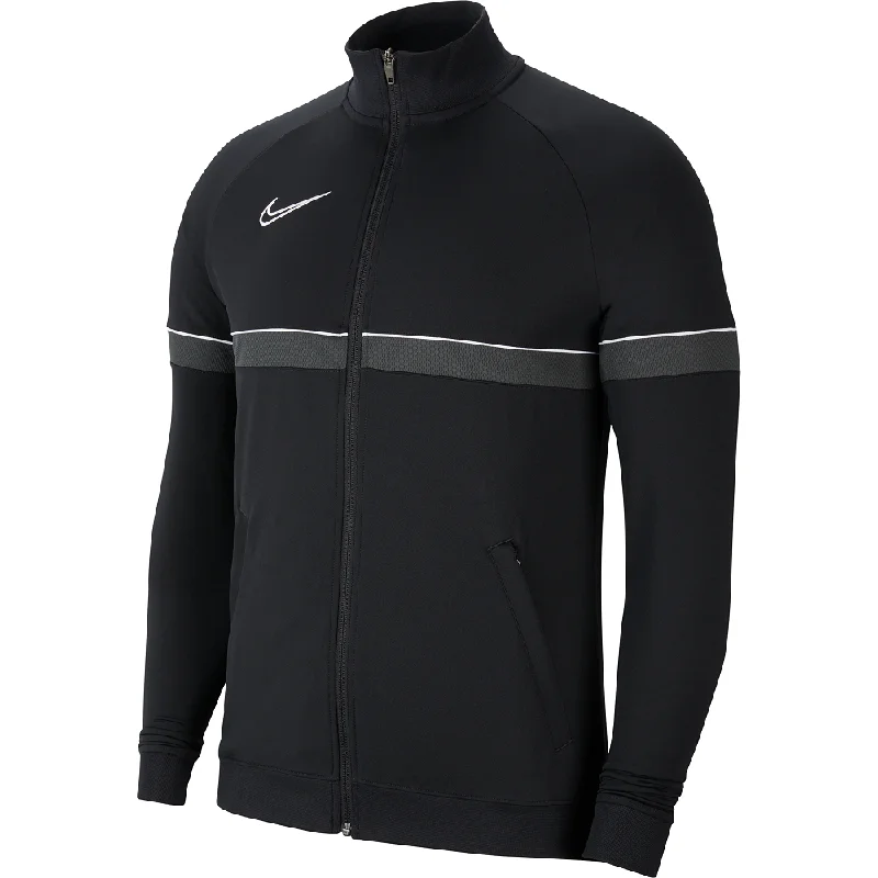 Trendy Bomber Jackets for Fashion-Nike Academy 21 Track Jacket