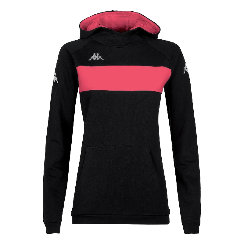 Performance Hoodies for Running and Training-Kappa Daccia Women's Hoodie