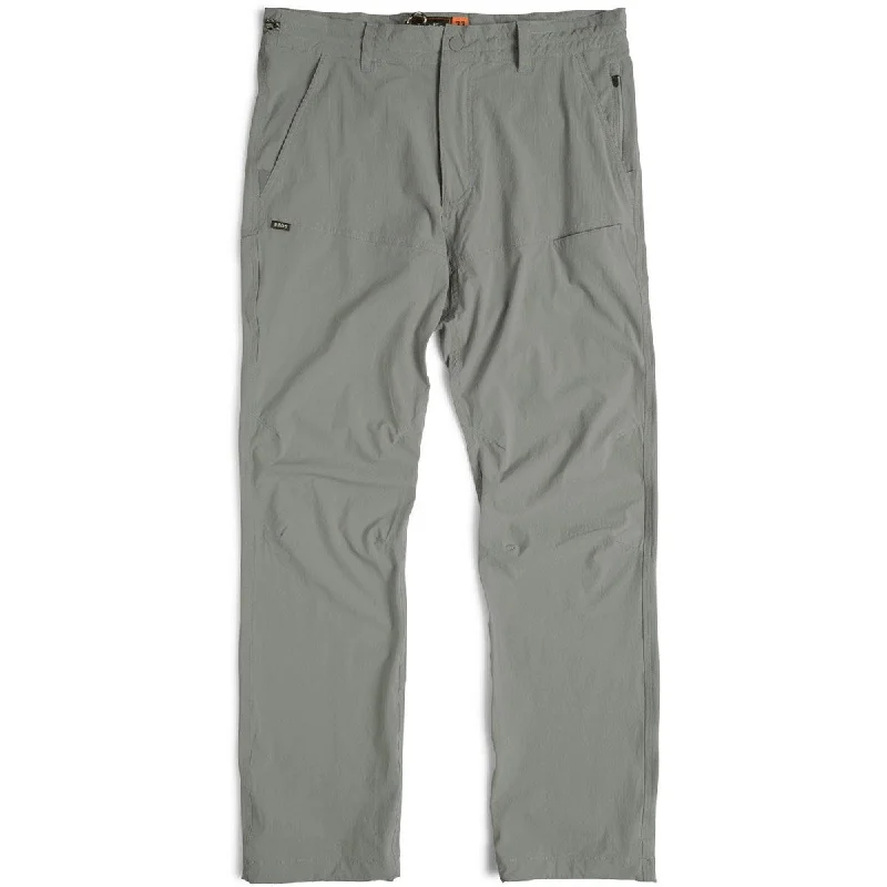 Warm Thermal Pants for Cold Weather-Men's Shoalwater Tech Pants - 34" Inseam