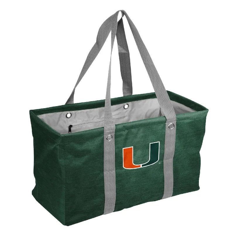 Eco-Friendly Hats Made from Sustainable Materials-Miami Crosshatch Picnic Caddy