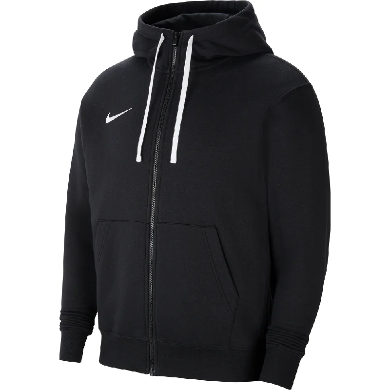 Fashionable Crop Hoodies for a Trendy Look-Nike Park 20 Full Zip Hoodie