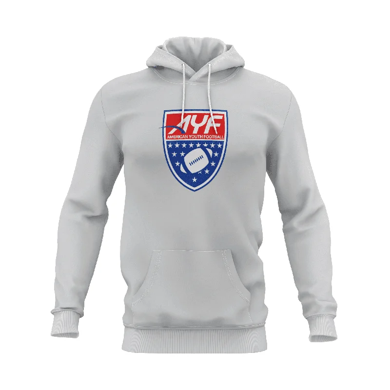 Stylish Graphic Hoodies for Trendsetters-AYF PERFORMANCE HOODIE