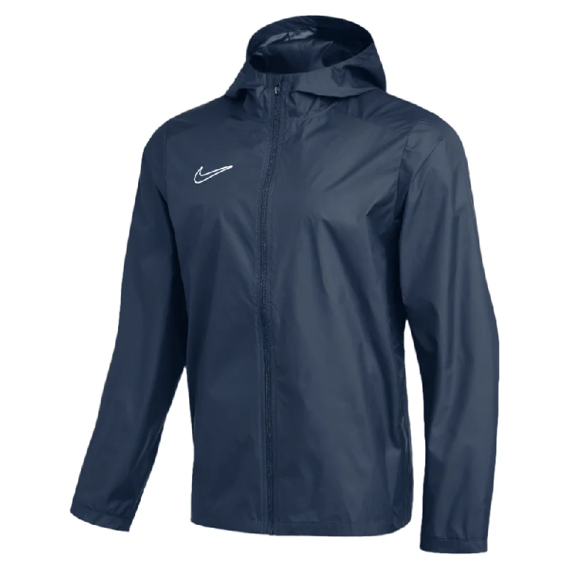 Military-Style Jackets for Rugged Fashion-Nike Storm-Fit Academy 25 Rain Jacket