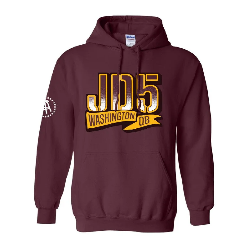 Eco-Friendly Hoodies Made from Organic Materials-JD5 Hoodie