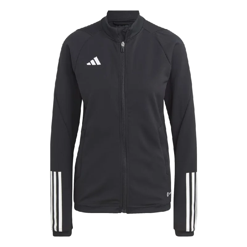 Heavy-Duty Jackets for Cold-Weather Protection-Adidas Tiro Competition 23 Track Jacket Women's