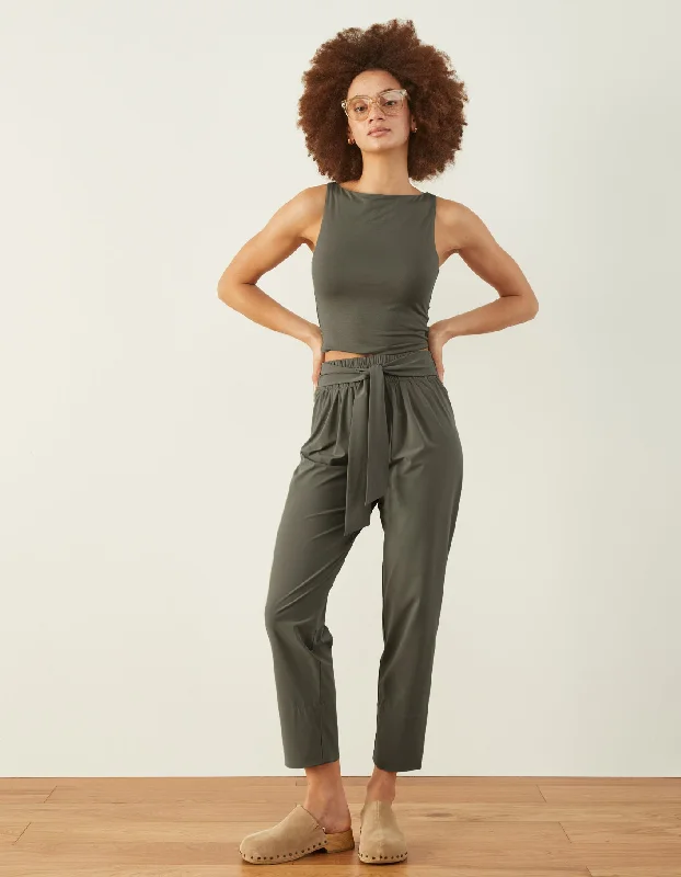 Lightweight Beach Pants for Vacation-Easy Days Pants