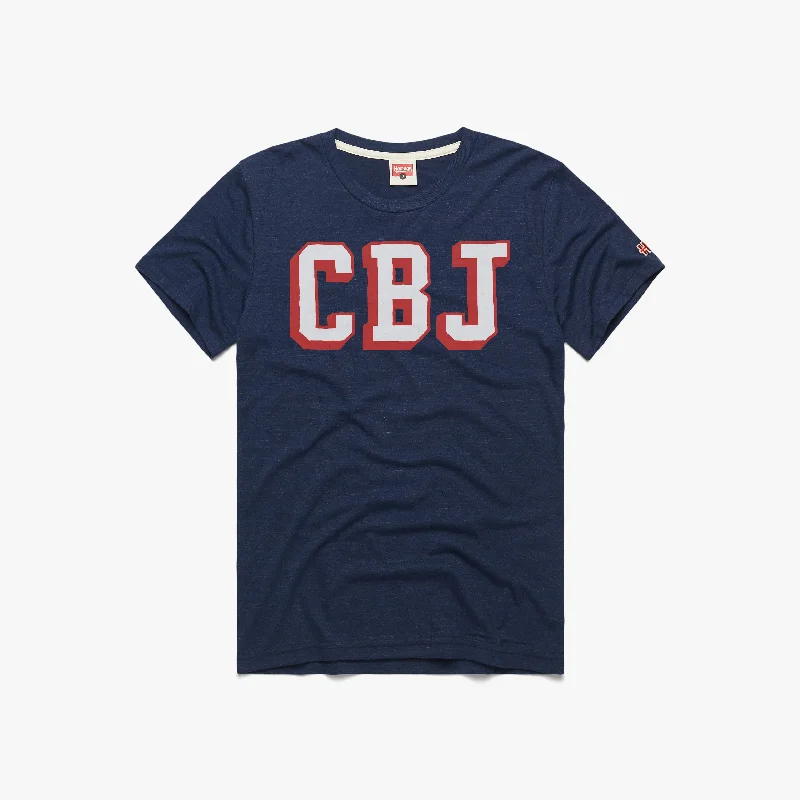 T-Shirt with Motivational Phrases for Inspiration-Block CBJ