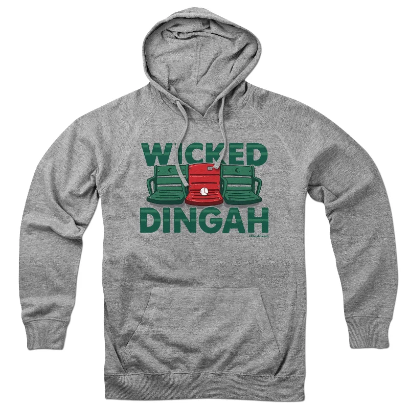 Urban Hoodies for City Living and Street Style-Wicked Dingah Hoodie