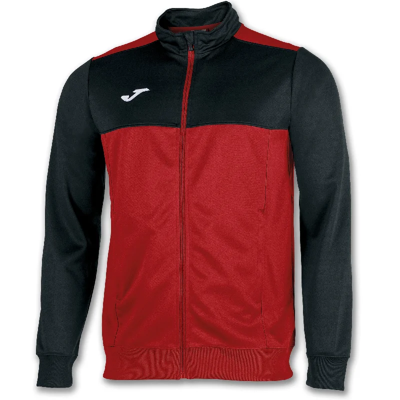 Softshell Jackets for Comfort and Flexibility-Joma Winner Jacket