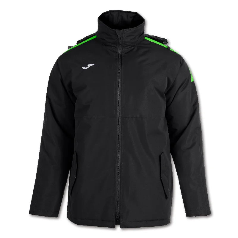 Tech Jackets for Performance and Comfort-Joma Trivor Bench Jacket