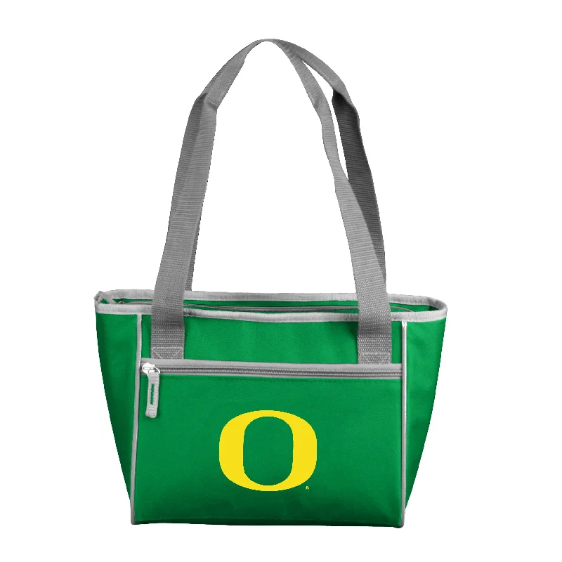 Comfortable Summer Hats for Day Trips-Oregon Crosshatch 16 Can Cooler Tote