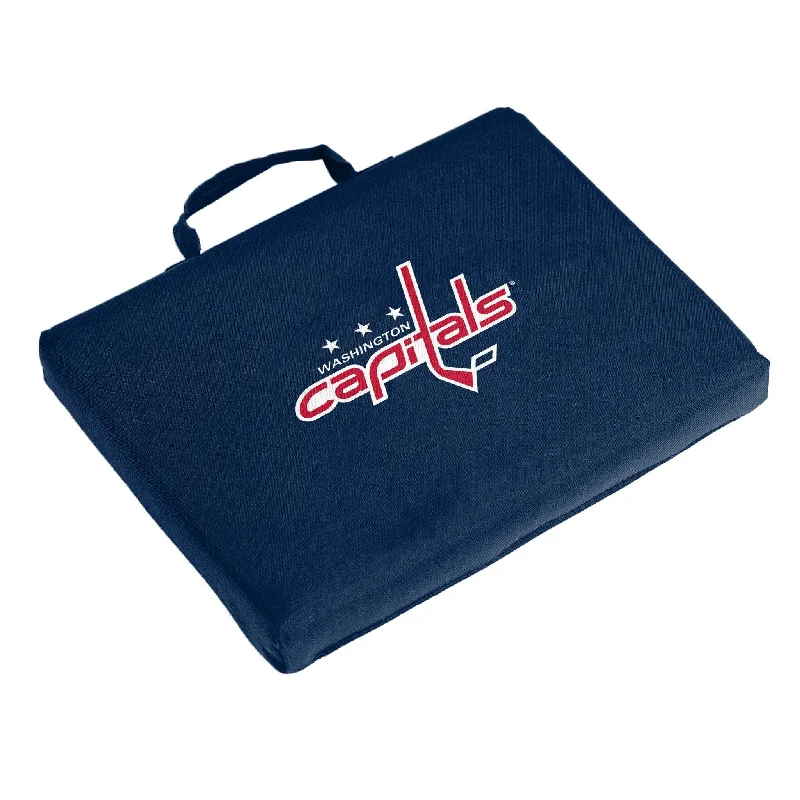 Adjustable Sports Caps for Active Lifestyles-Washington Capitals Bleacher Cushion