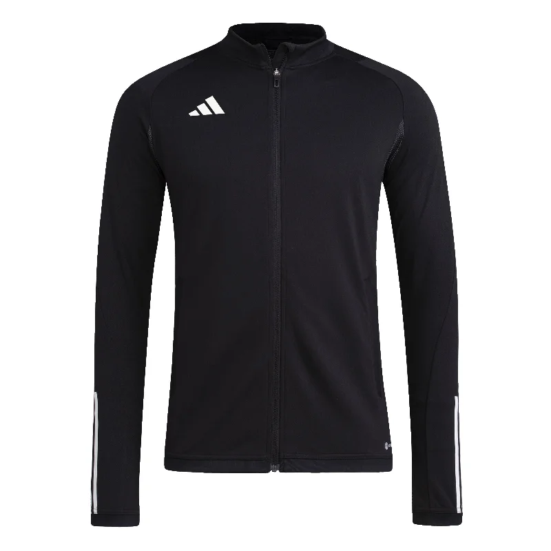 Insulated Outdoor Jackets for Tough Conditions-Adidas Tiro Competition 23 Track Jacket