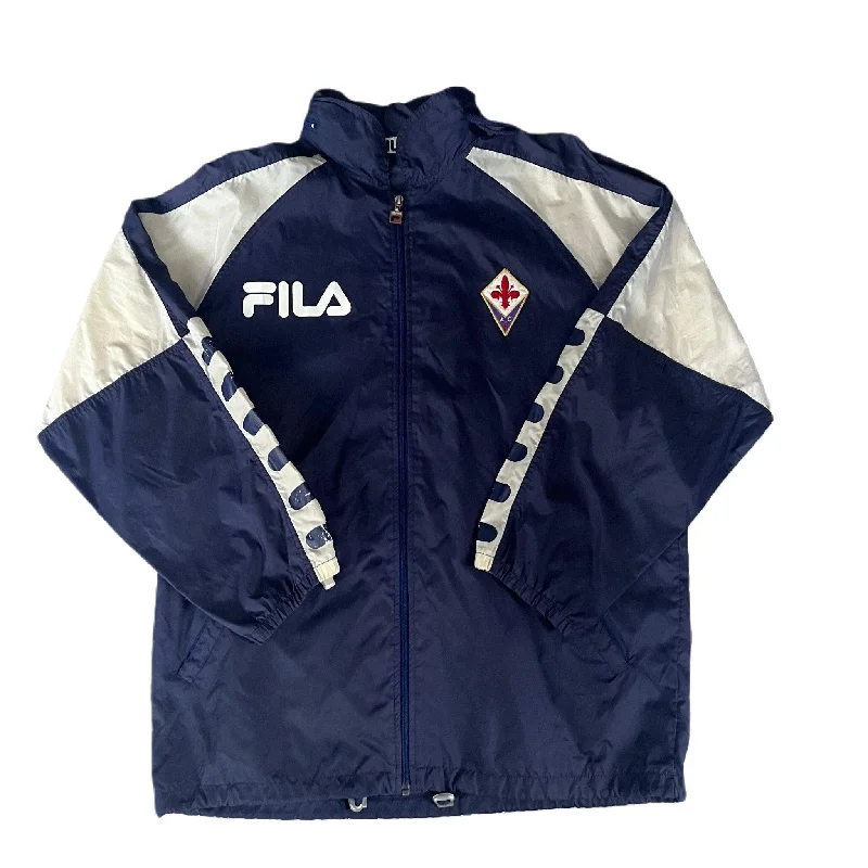 Fashionable Blazers and Jackets for Professional Style-1998 - 00 Fiorentina Jacket - M