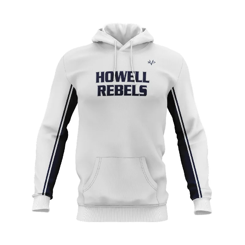 Hoodies with Custom Prints for Unique Style-HOWELL REBELS Sublimated Hoodie